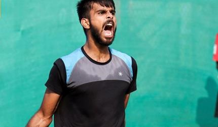 Nagal to clash with Federer in US Open opener