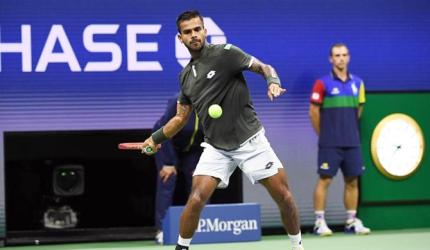 Prajnesh, Nagal suffer first round exits at US Open