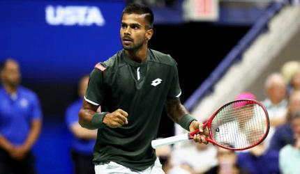 Indian tennis in 2019: Rise of Nagal and Davis Cup