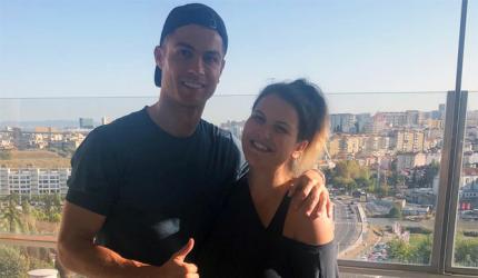 Ronaldo's sister slams Van Dijk over Ballon D'Or jibe