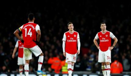 Psychologist in constant touch with Arsenal players