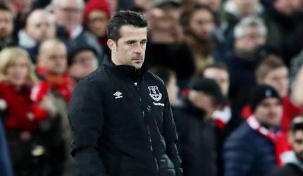 Silva out as Everton sack third manager in three years