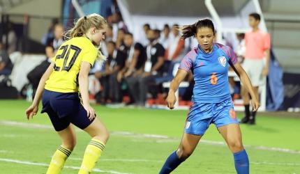 U-17 women's tourney: India lose to Sweden