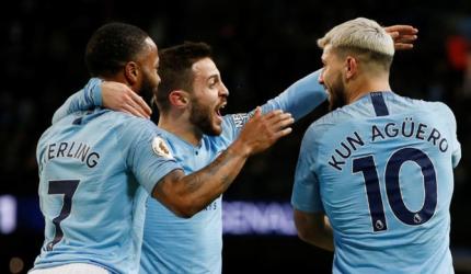 EPL champs Manchester City keen to invest in Indian club