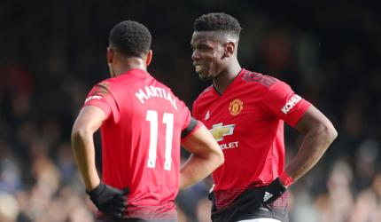 Champions League: United look to extend winning run against PSG