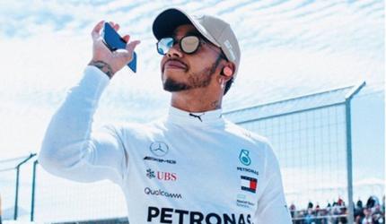 F1: Hamilton hungry for more with new Mercedes