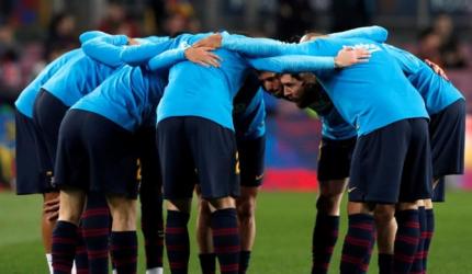 Champions League Previews: Barca lack sparkle; Liverpool favourites 