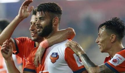 Indian Football Roundup: FC Goa seal play-off berth; Chennai in drivers' seat