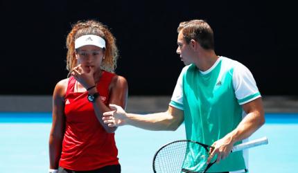 Tennis round-up: Osaka on why she split with coach Bajin