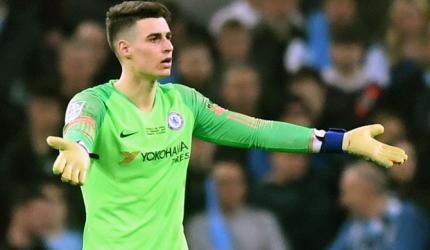 Will Chelsea drop Arrizabalaga for Spurs match?