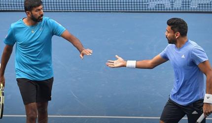 Bopanna serves big in Tata Open title win with Sharan