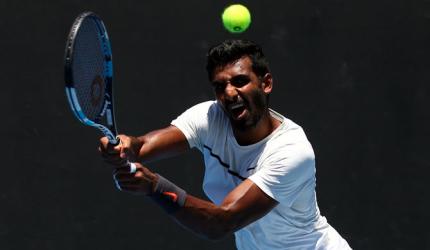 Miami Masters qualifiers: Prajnesh advances, Ramkumar out