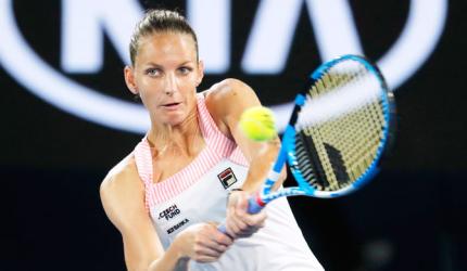 Epic Serena win took its toll, says Pliskova 