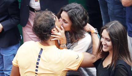 Nadal set to marry long-time girlfriend Xisca 