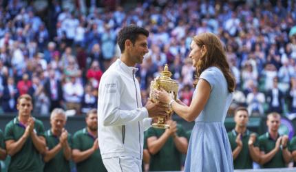 Mind tricks help Djokovic to fifth Wimbledon crown