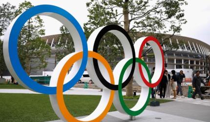 Japan firms say Olympics should be cancelled