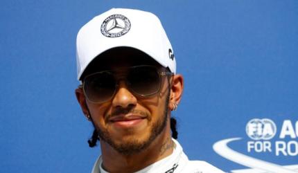 Hamilton aims to sleep off German GP disappointment