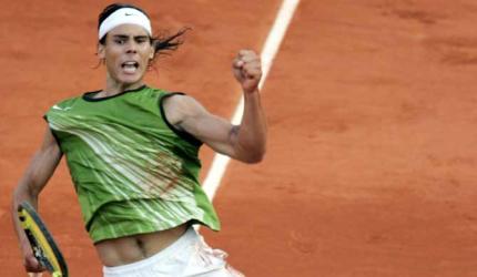 Nadal, a Warrior Prince, not just the King of Clay