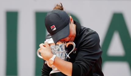 List of French Open women's singles champions