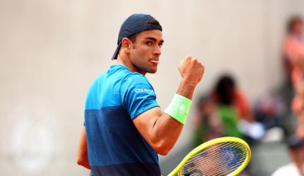 Tennis Round-up: Berrettini wins Stuttgart Open