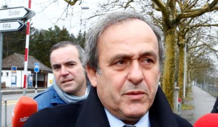 Ex-UEFA chief Platini detained in Qatar World Cup probe