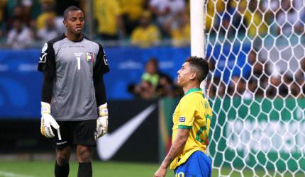 Copa America PIX: Brazil have 3 goals disallowed, held