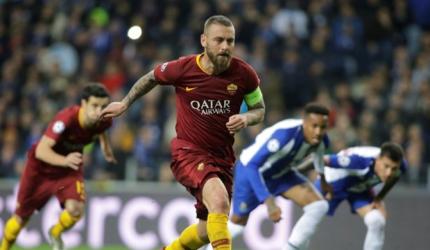 Transfers: Former Roma skipper De Rossi joins Boca