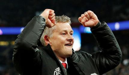 'The Manchester United-Solskjaer combine can achieve anything'