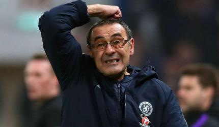 EPL: FIFA deny Chelsea request to freeze transfer ban