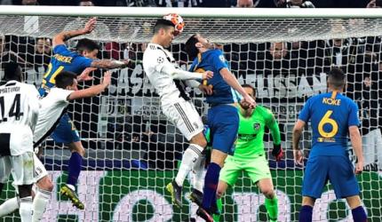 Is Ronaldo the greatest header in football history?