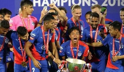 ISL to replace as I-League as India's top league