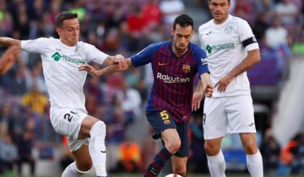 Five talking points from the weekend in La Liga