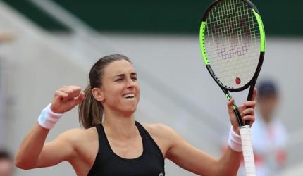 Martic looking forward for tennis return in Palermo