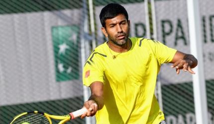 Davis Cup: Will India survive sweltering conditions?