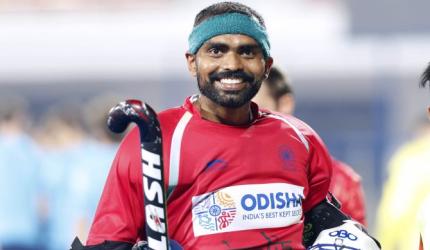 Indian hockey fans await Sreejesh's coaching debut