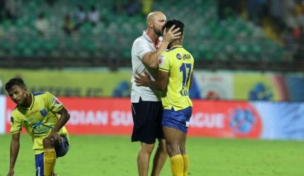 ISL: Kerala-Odisha play out draw in injury-marred tie