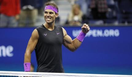 PHOTOS: Medvedev, Nadal to clash in US Open final