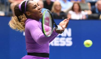 Golden oldies Nadal, Serena looking for more glory