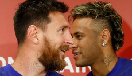 Messi wanted Neymar to return to Barca