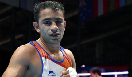 Boxers Amit Panghal, Lovlina seek redemption at CWG