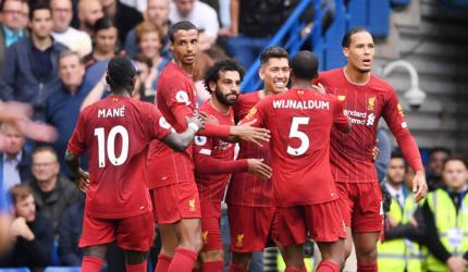 'Liverpool deserve EPL title if season cancelled'