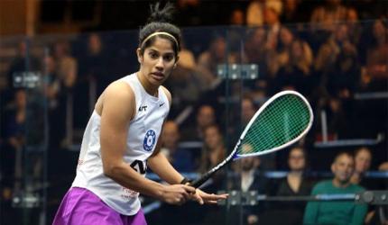 Joshna Chinappa targets Asiad gold: Can she make it?