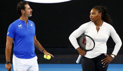 Serena's coach on why 'tennis needs change'