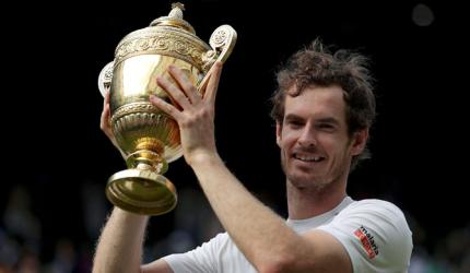 'Tough for Murray to win another Grand Slam'