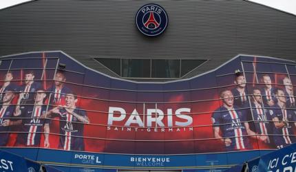 PSG close training facility after COVID-19 outbreak