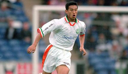 Legend Bhutia on how to be a top football striker