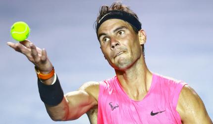 Nadal to skip US Open due to COVID-19 concerns