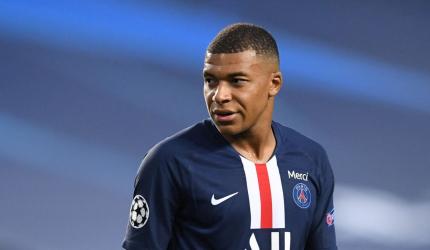 I want to write history of French football: Mbappe 