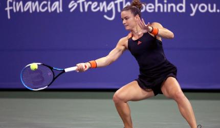 Greek Sakkari qualifies for season-ending WTA Finals