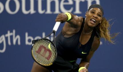 What Serena must do to win Slam no 24